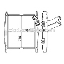 Heißer Verkauf LKW Intercooler für Mercedes-Benz AXOR OEM: 9405010701 NISSENS: 97069